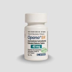 Buy Opana Online