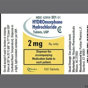 Buy Hydromorphone Online